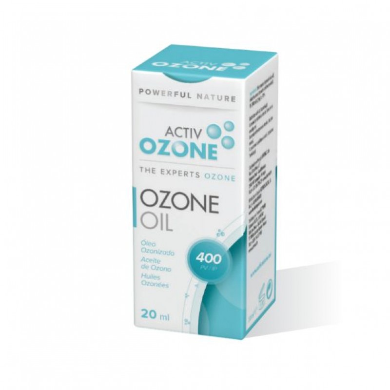 Ozone Oil PV 400 20 мл | ActivOzone