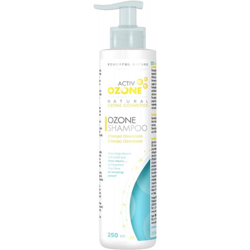 Ozone Shampoo Шампоан без Сулфати 250 мл | ActivOzone
