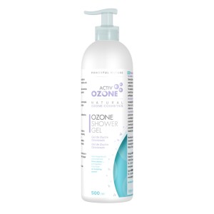 Ozone Shower Gel - Душ Гел Без Сулфати 500 мл | ActivOzone