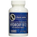 Hydroxy B12 1 mg 60 Lozenges Advanced Orthomolecular Research