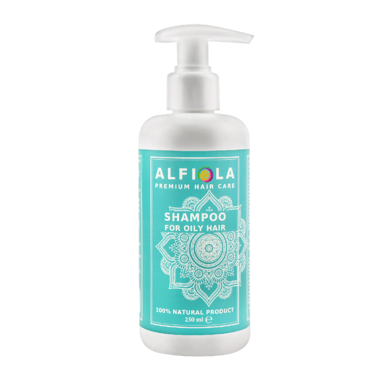 Shampoo For Oily Hair 250 мл | Alfiola