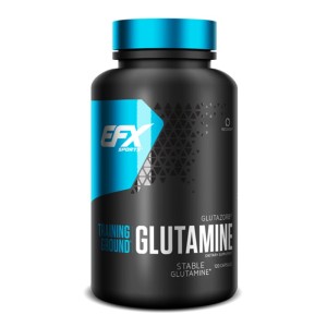 Gluta Zorb Glutamine - 120 капсули | All American EFX Gluta Zorb Glutamine - 120 капсули | All American EFX