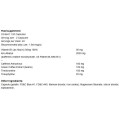 Hyper Kre-Alkalyn PRE / with Caffeine - 120 капсули | All American EFX