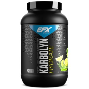 Karbolyn Hydrate | Performance Carb with Electrolytes - White Cherry Frost 1856 г | All American EFX