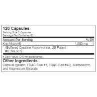 Kre-Alkalyn EFX Capsules - 120 капсули | All American EFX
