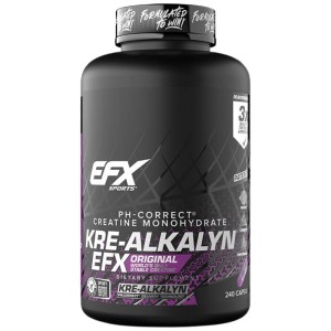 Kre-Alkalyn EFX Capsules - 240 капсули | All American EFX