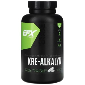 Kre-Alkalyn EFX Capsules - 120 капсули | All American EFX
