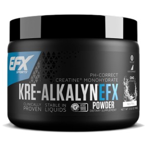 Kre-Alkalyn EFX Powder - Blue Frost 100~110 г | All American EFX