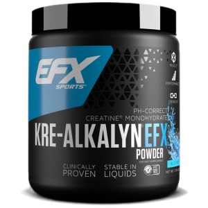 Kre-Alkalyn EFX Powder - Blue Frost 210~220 г | All American EFX