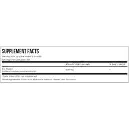 Kre-Alkalyn EFX Powder - Rainbow Blast 210~220 г | All American EFX