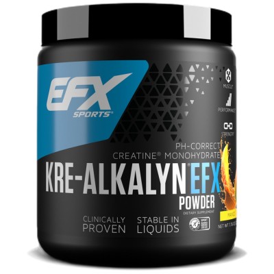Kre-Alkalyn EFX Powder - Манго 210~220 г | All American EFX