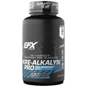 Kre-Alkalyn EFX PRO - 60 капсули | All American EFX