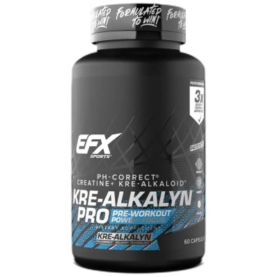 Kre-Alkalyn EFX PRO - 60 капсули | All American EFX