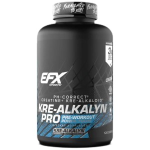 Kre-Alkalyn EFX PRO - 120 капсули | All American EFX