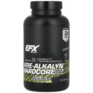Kre-Alkalyn Hardcore - 120 капсули | All American EFX