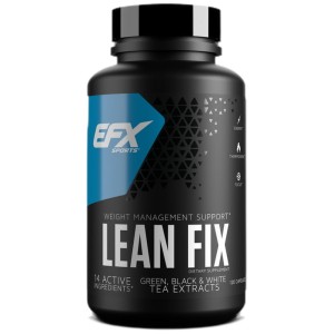 Lean Fix - 120 капсули | All American EFX