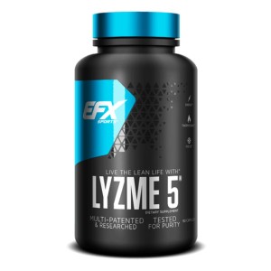 Lyzme 5 - 90 капсули | All American EFX
