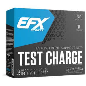 TEST Charge /3 in 1 Kit/ - 3 x 30 | All American EFX
