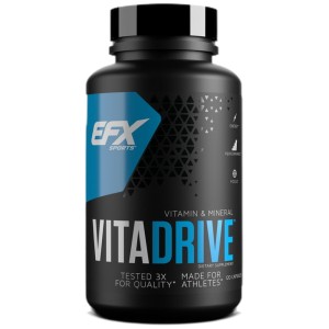 Vitadrive - 120 капсули | All American EFX