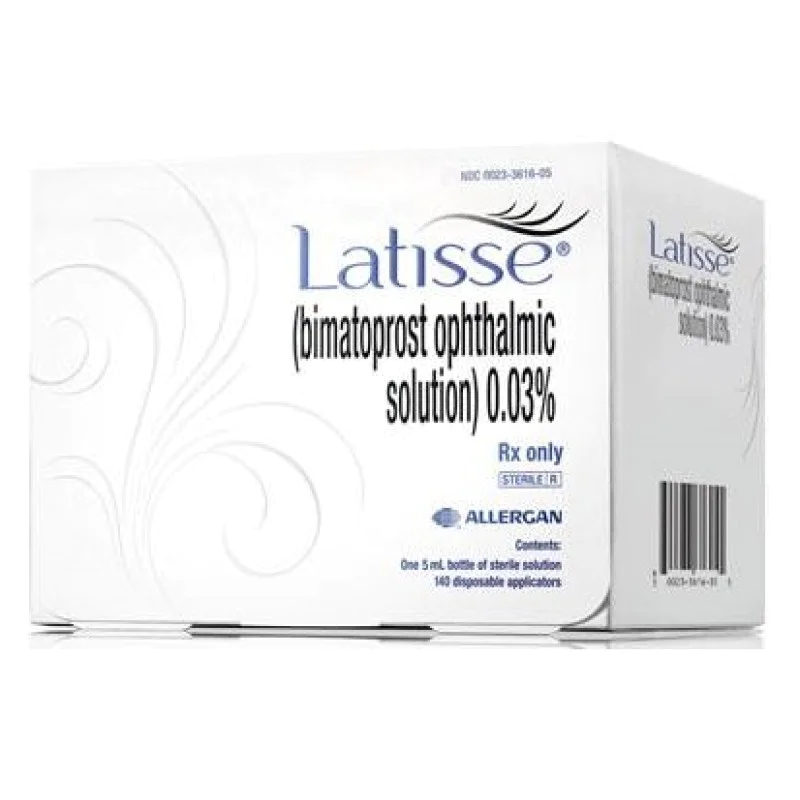 Latisse за растеж на мигли 3ml | Allergan Latisse за растеж на мигли 3ml | Allergan