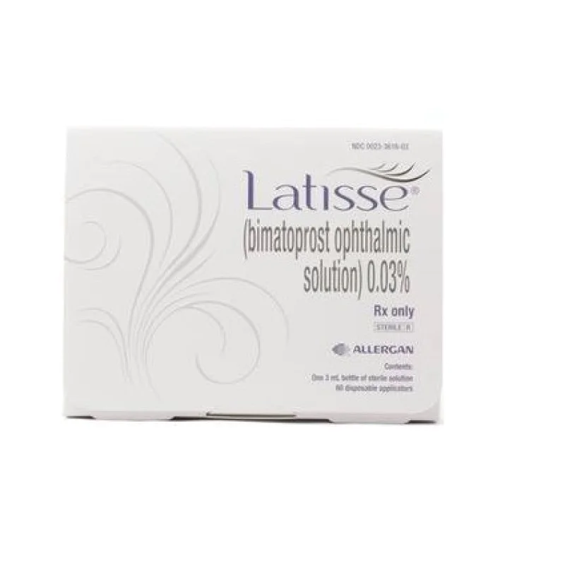 Latisse за растеж на мигли 3ml | Allergan Latisse за растеж на мигли 3ml | Allergan