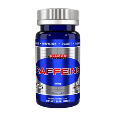 Кофеин 200 мг 100 таблетки | Allmax Nutrition Кофеин 200 мг 100 таблетки | Allmax NutritionАко търсите хранителна добавка, която да стимулира вашите тренировки? Кофеин 200 мг 100 таблетки | Allmax Nutrition Ако търсите хранителна добавка, която да стимулира вашите тренировки? Ние можем да ви предложим 100% качествен продукт Кофеин на Allmax Nutrition на супер цена. Какво Кофеин 200 мг 100 таблетки | Allmax Nutrit