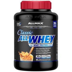 All Whey Classic - Шоколад с фъстъчено масло 2340 г | Allmax Nutrition All Whey Classic - Шоколад с фъстъчено масло 2340 г | Allmax Nutrition