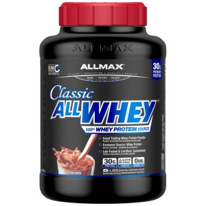 All Whey Classic - Шоколад 2340 г | Allmax Nutrition All Whey Classic - Шоколад 2340 г | Allmax Nutrition