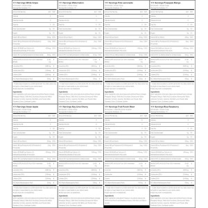 AminoCore BCAA - Ананас - манго 945 г | Allmax Nutrition
