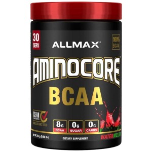 AminoCore BCAA - Диня 315 г | Allmax Nutrition