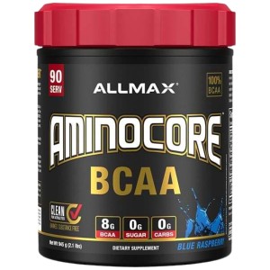 AminoCore BCAA - Синя малина 945 г | Allmax Nutrition