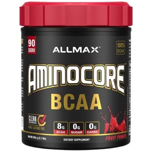 AminoCore BCAA - Плодов Пунш 945 г | Allmax Nutrition