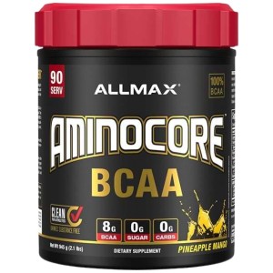 AminoCore BCAA - Ананас - манго 945 г | Allmax Nutrition