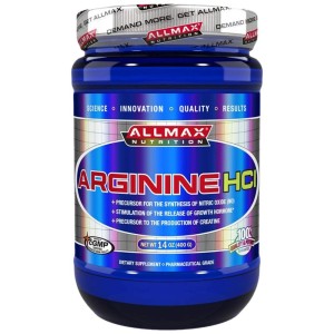 Arginine HCL - 400 г | Allmax Nutrition