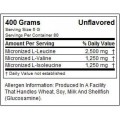 BCAA 2:1:1 - 400 г | Allmax Nutrition