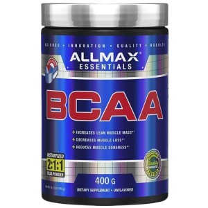 BCAA 2:1:1 - 400 г | Allmax Nutrition
