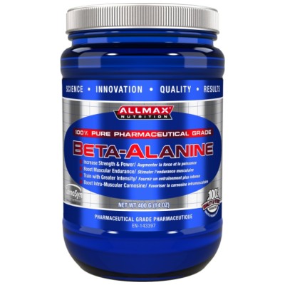 Beta Alanine - 400 г | Allmax Nutrition