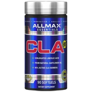 CLA 95 - 90 Гел капсули | Allmax Nutrition CLA 95 - 90 Гел капсули | Allmax Nutrition