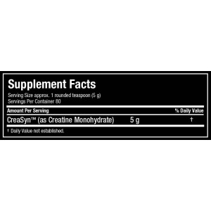 Creatine CreaSyn - 400 г | Allmax Nutrition