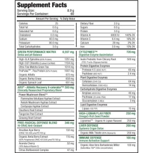 Cyto-Greens - 535 г | Allmax Nutrition