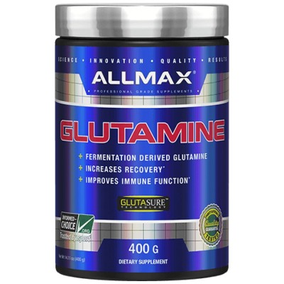 Glutamine - 400 г | Allmax Nutrition