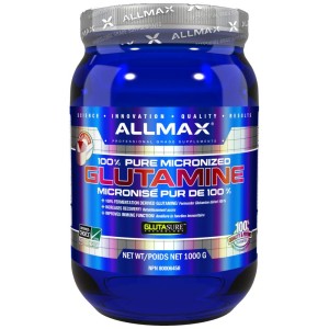 Glutamine - 1000 г | Allmax Nutrition Glutamine - 1000 г | Allmax Nutrition