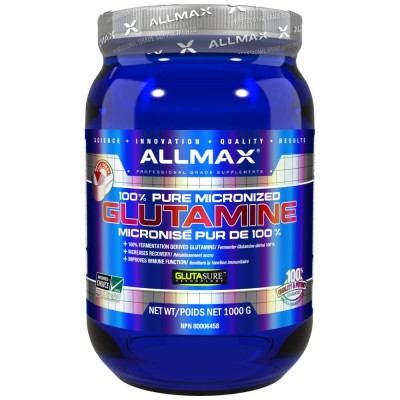 Glutamine - 1000 г | Allmax Nutrition
