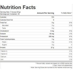 IsoFlex | Pure Whey Isolate ~ Truly Superior Protein Technology - Бисквити с крем 2272 г | Allmax Nutrition