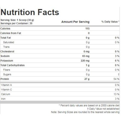 IsoFlex | Pure Whey Isolate ~ Truly Superior Protein Technology - Шоколад 2272 г | Allmax Nutrition