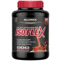 IsoFlex | Pure Whey Isolate ~ Truly Superior Protein Technology - Шоколад 2272 г | Allmax Nutrition