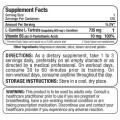 L-Carnitine - 120 капсули | Allmax Nutrition