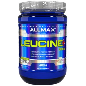 Leucine Powder - 400 г | Allmax Nutrition