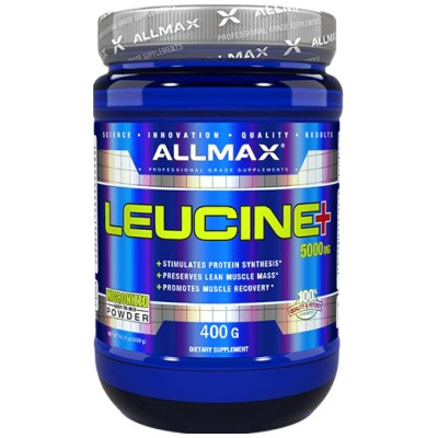 Leucine Powder - 400 г | Allmax Nutrition