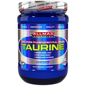 Taurine - 400 г | Allmax Nutrition